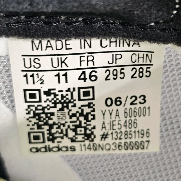 Adidas Adizero Ambition Track Spikes Cleats White Green IE5486 - Men’s Size 11.5 - Picture 8 of 16